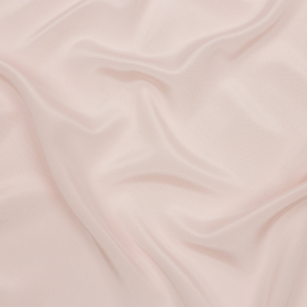 Silk Crepe de Chine - Cradle Pink - Premium Collection Silk Crepe de Chine - Cradle Pink - Premium Collection