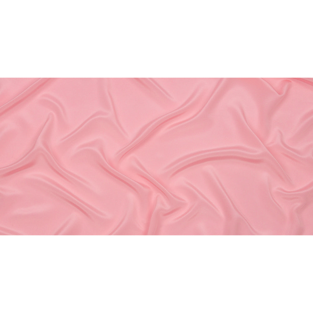 Silk Crepe de Chine - Candy Pink - Premium Collection Drape Silk Crepe de Chine - Candy Pink - Premium Collection Drape