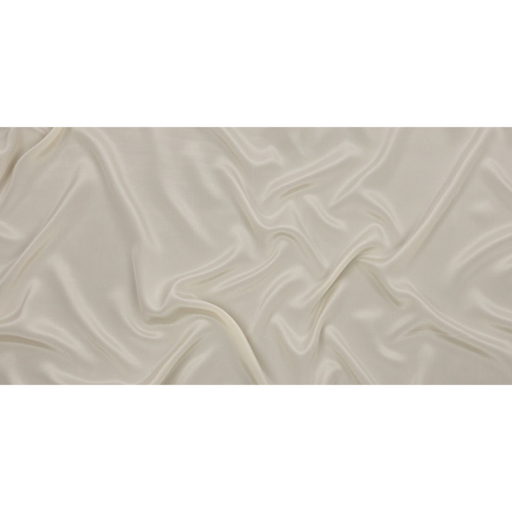 Silk Crepe de Chine - Ivory - Premium Collection - Full - Image 3 of 6 Silk Crepe de Chine - Ivory - Premium Collection - Full - Image 3 of 6