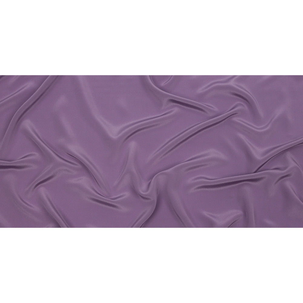 Silk Crepe de Chine - Dusk Mauve - Premium Collection - Full Silk Crepe de Chine - Dusk Mauve - Premium Collection - Full