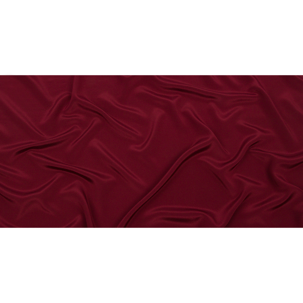 Silk Crepe de Chine - Port - Premium Collection - Full Silk Crepe de Chine - Port - Premium Collection - Full