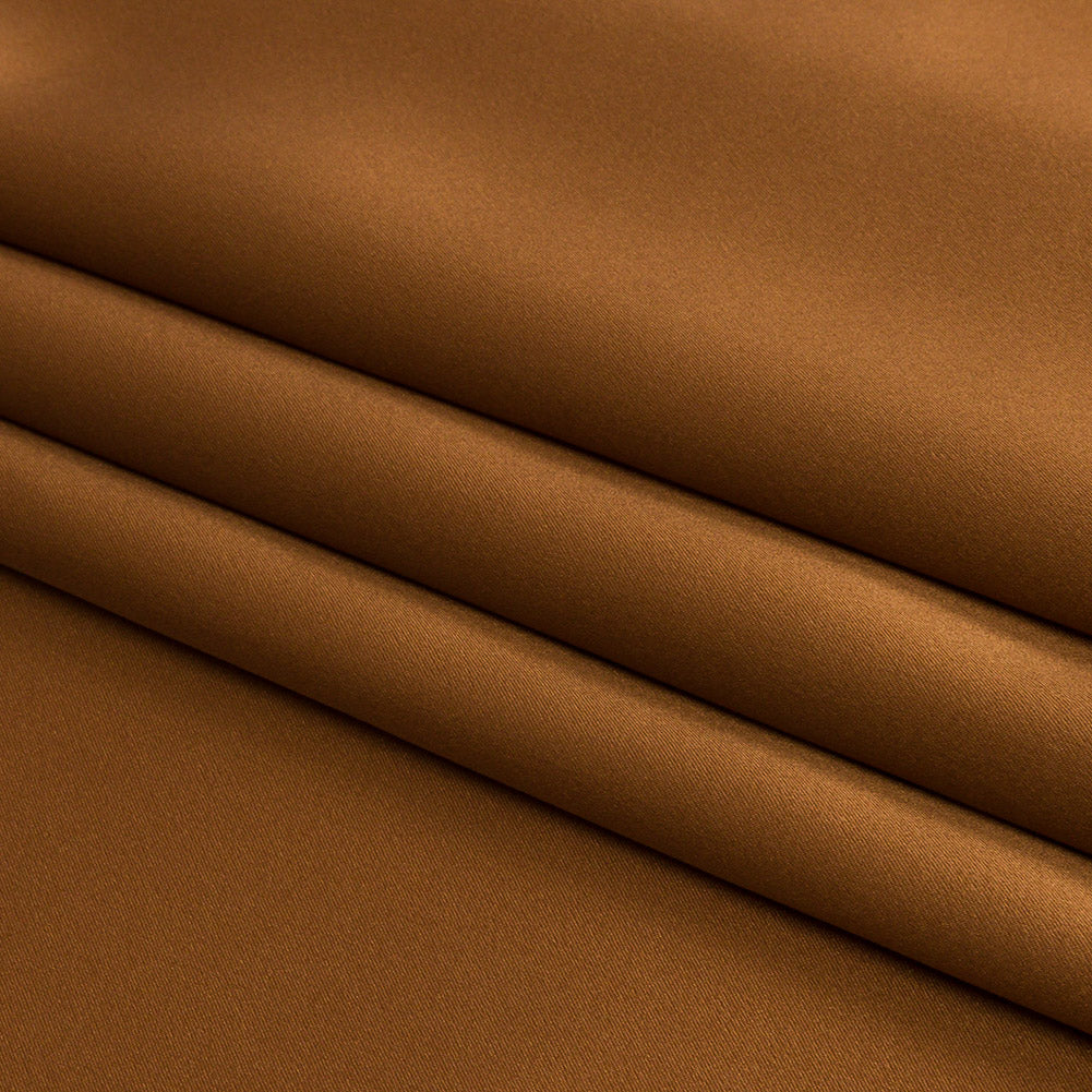 Stretch Silk Charmeuse - Dachshund - Premium Collection - Folded Stretch Silk Charmeuse - Dachshund - Premium Collection - Folded