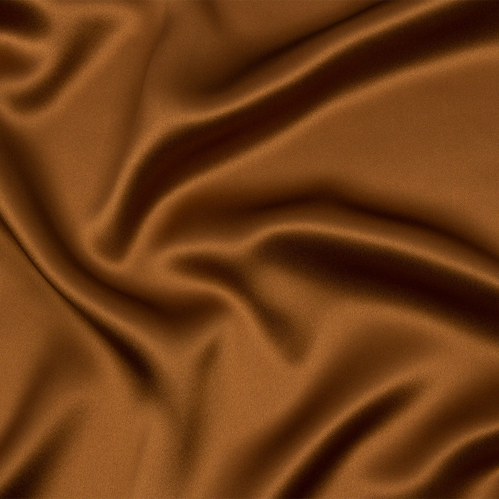 Stretch Silk Charmeuse - Dachshund - Premium Collection Stretch Silk Charmeuse - Dachshund - Premium Collection