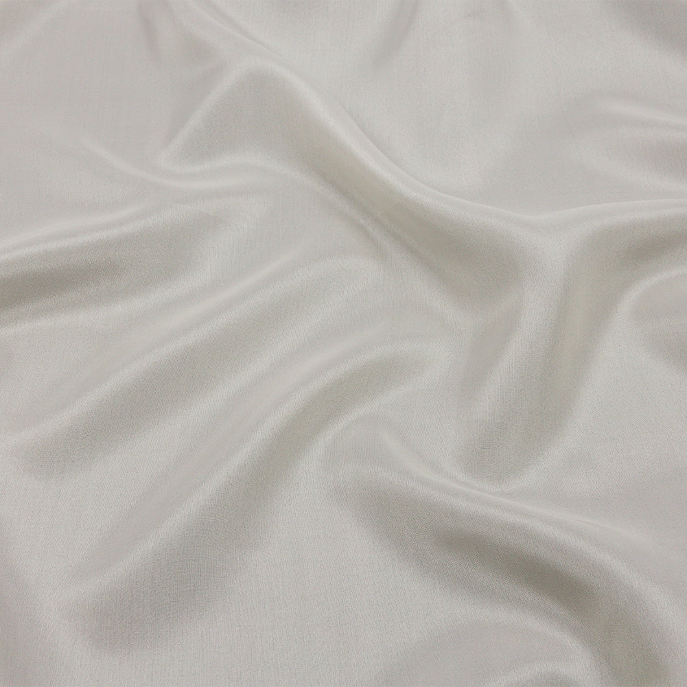 China Silk/Silk Habotai - Antique White - Premium Collection China Silk/Silk Habotai - Antique White - Premium Collection