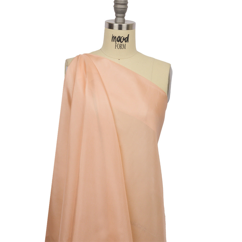 China Silk/Silk Habotai - Pale Blush - Premium Collection - Drape China Silk/Silk Habotai - Pale Blush - Premium Collection - Drape