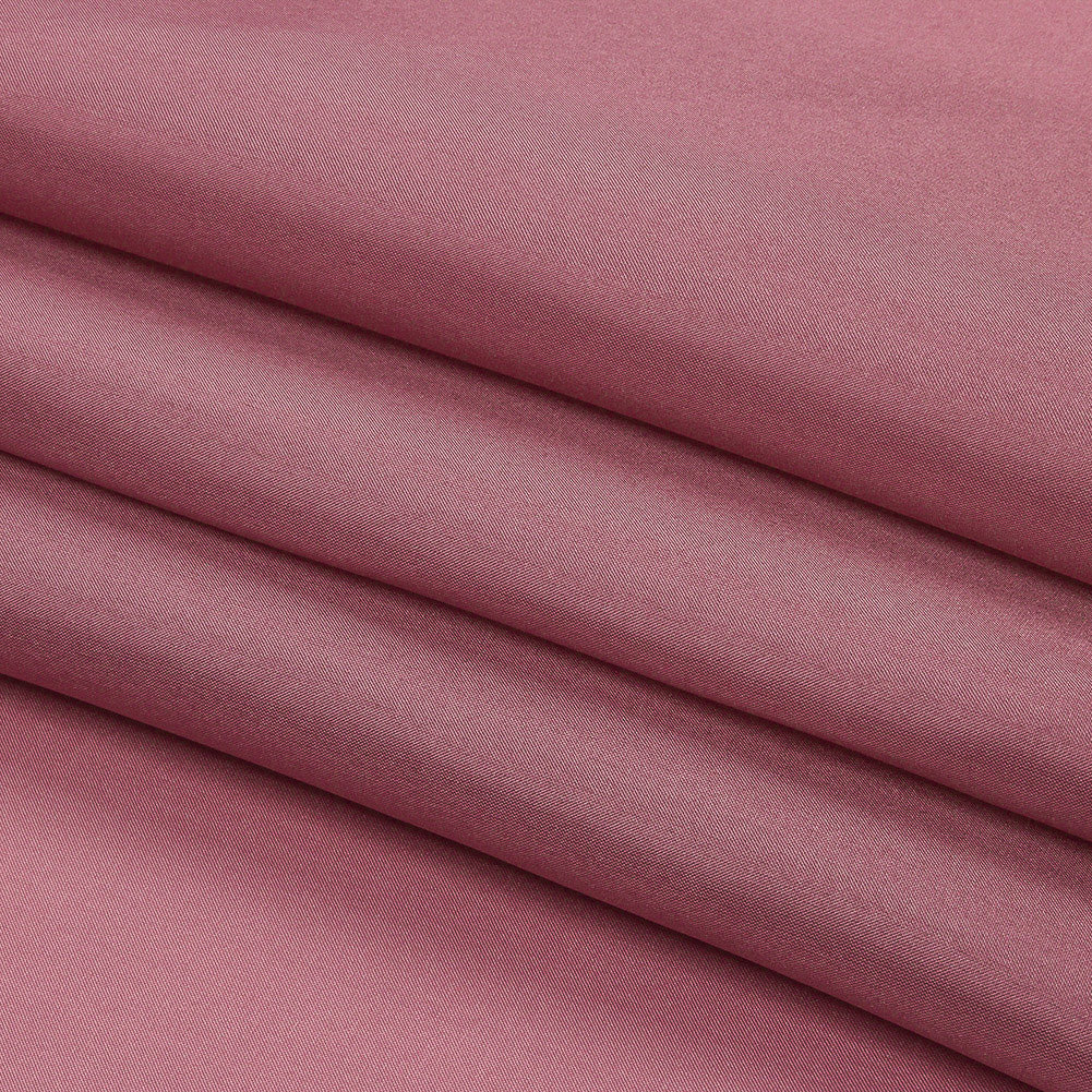 China Silk/Silk Habotai - Crushed Berry - Premium Collection - Folded China Silk/Silk Habotai - Crushed Berry - Premium Collection - Folded