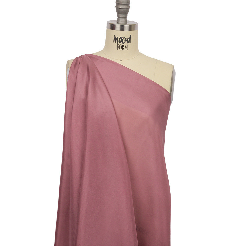China Silk/Silk Habotai - Crushed Berry - Premium Collection - Drape China Silk/Silk Habotai - Crushed Berry - Premium Collection - Drape