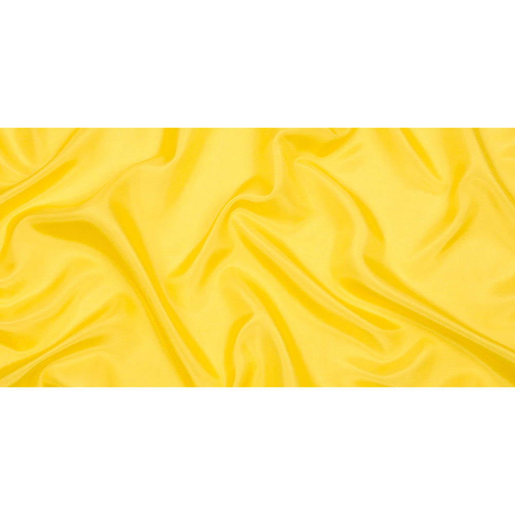 China Silk/Silk Habotai - Buttercup Yellow - Premium Collection Drape China Silk/Silk Habotai - Buttercup Yellow - Premium Collection Drape