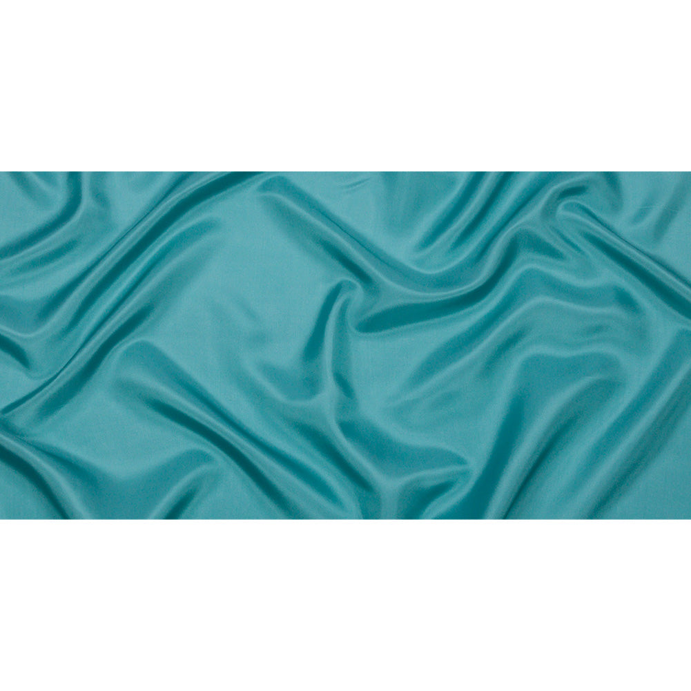 China Silk/Silk Habotai - Colonial Blue - Premium Collection - Full China Silk/Silk Habotai - Colonial Blue - Premium Collection - Full