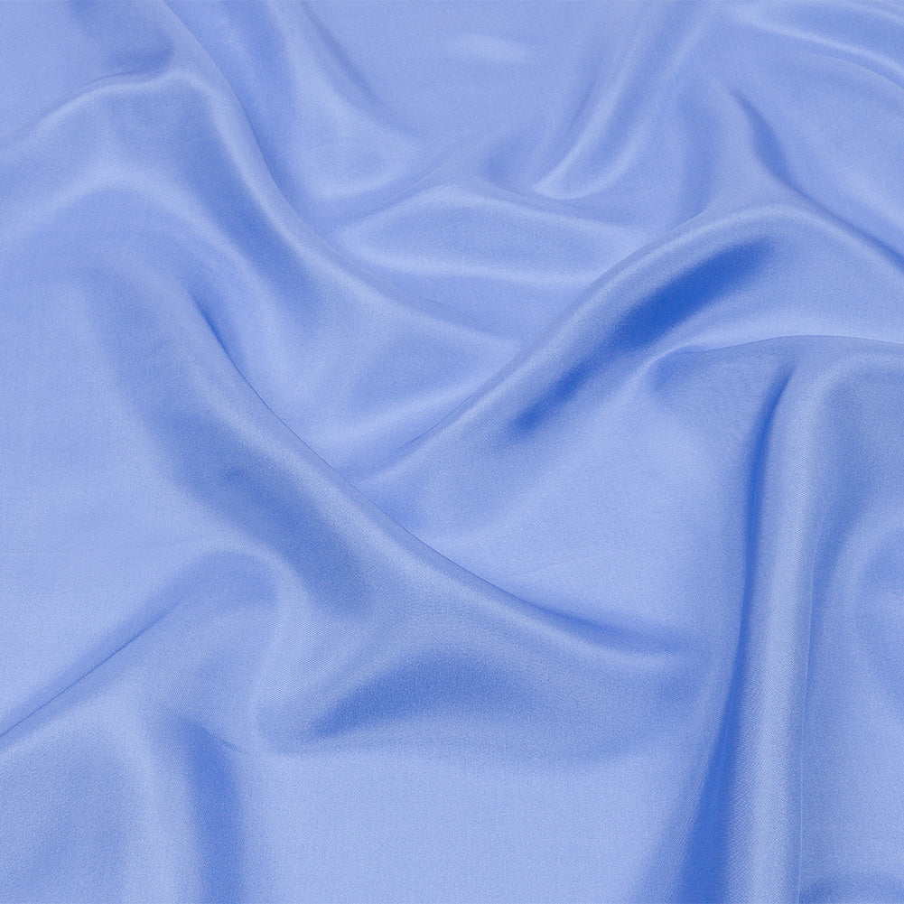 China Silk/Silk Habotai - Regatta Blue - Premium Collection China Silk/Silk Habotai - Regatta Blue - Premium Collection