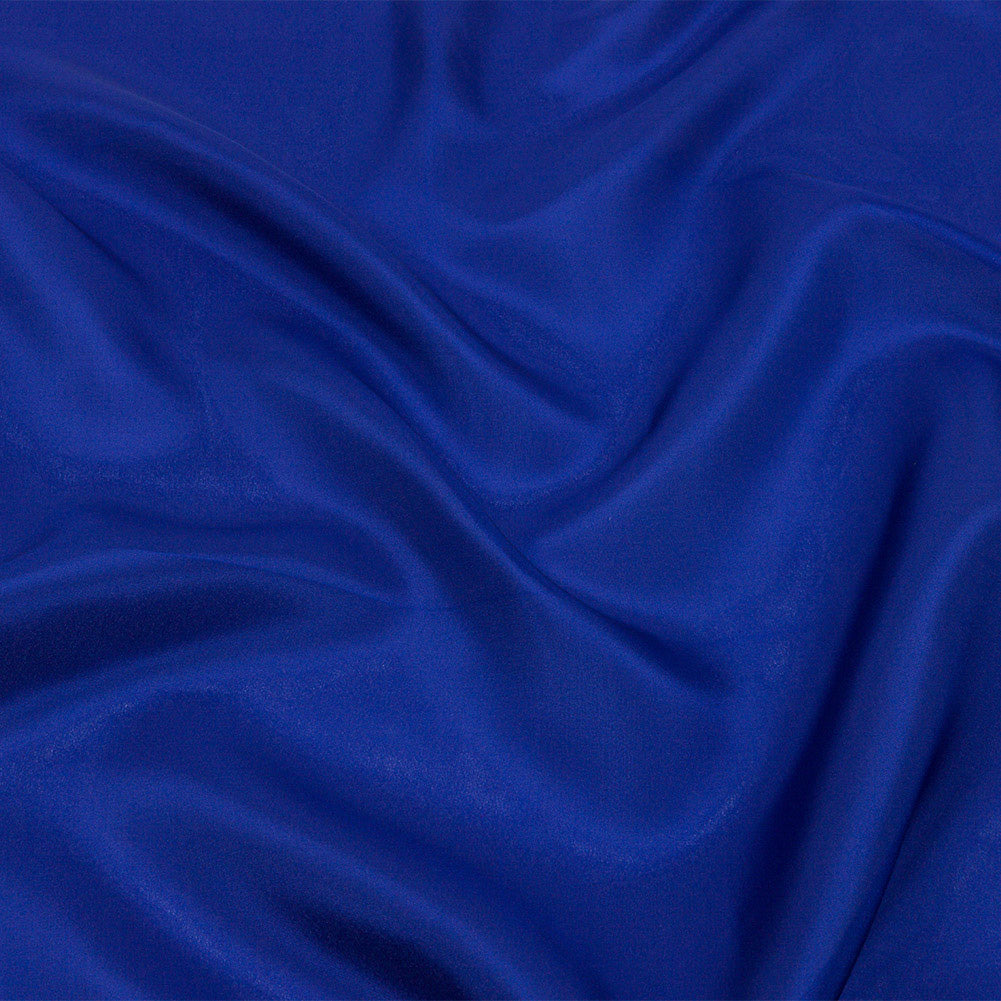 China Silk/Silk Habotai - Mazarine Blue - Premium Collection China Silk/Silk Habotai - Mazarine Blue - Premium Collection