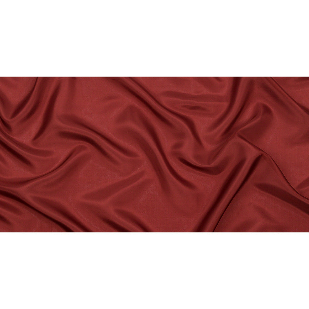 China Silk/Silk Habotai - Mahogany - Premium Collection - Full China Silk/Silk Habotai - Mahogany - Premium Collection - Full