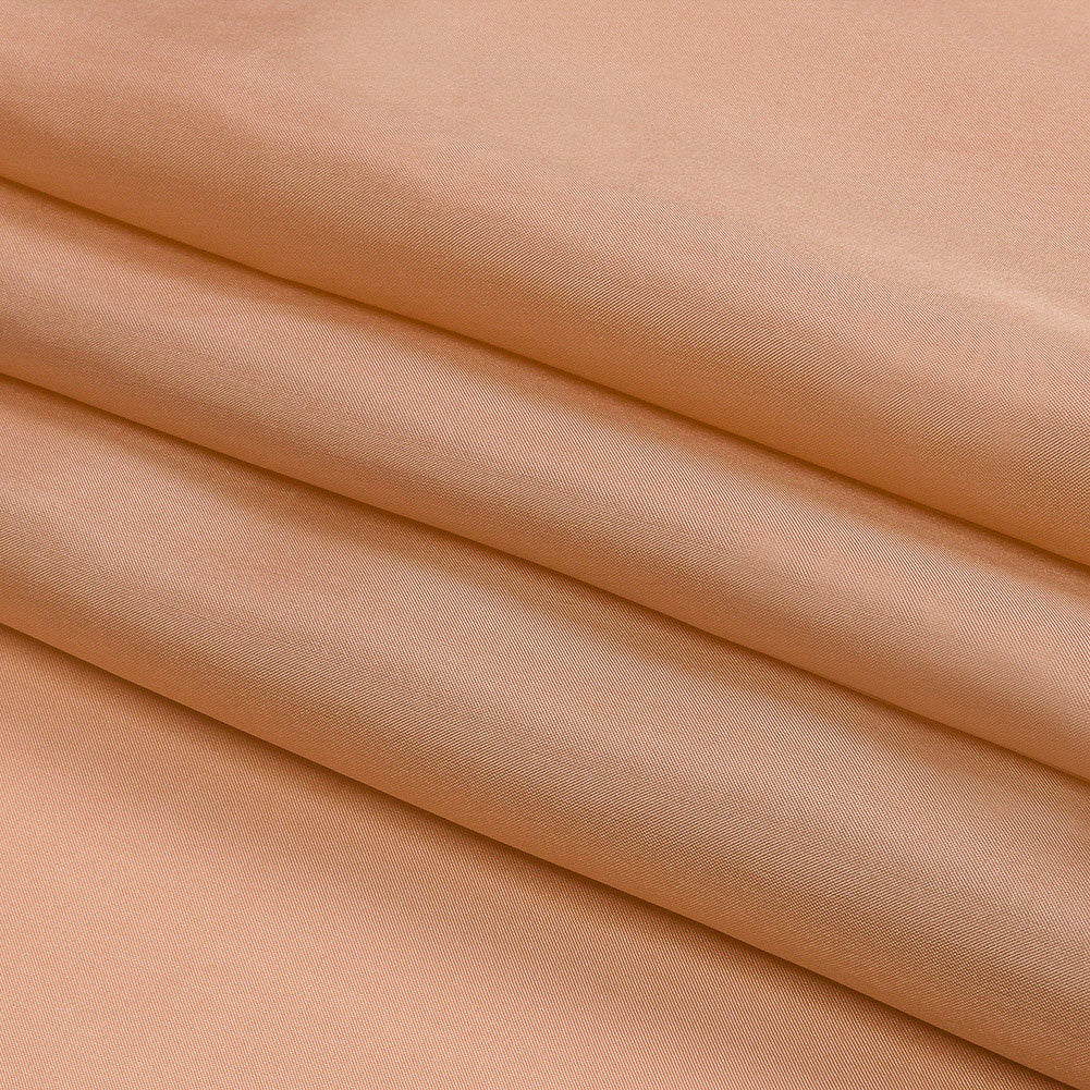 China Silk/Silk Habotai - Toasted - Premium Collection - Folded China Silk/Silk Habotai - Toasted - Premium Collection - Folded