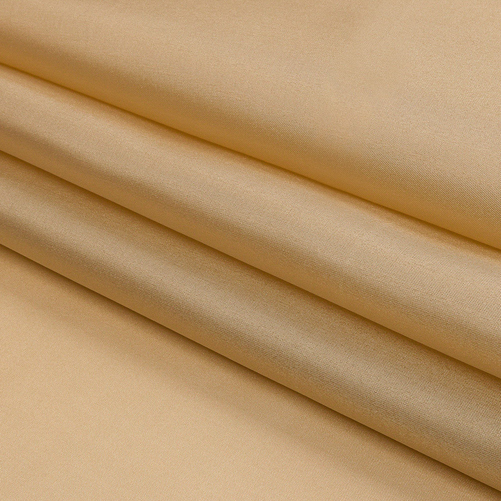 China Silk/Silk Habotai - Latte - Premium Collection - Folded China Silk/Silk Habotai - Latte - Premium Collection - Folded