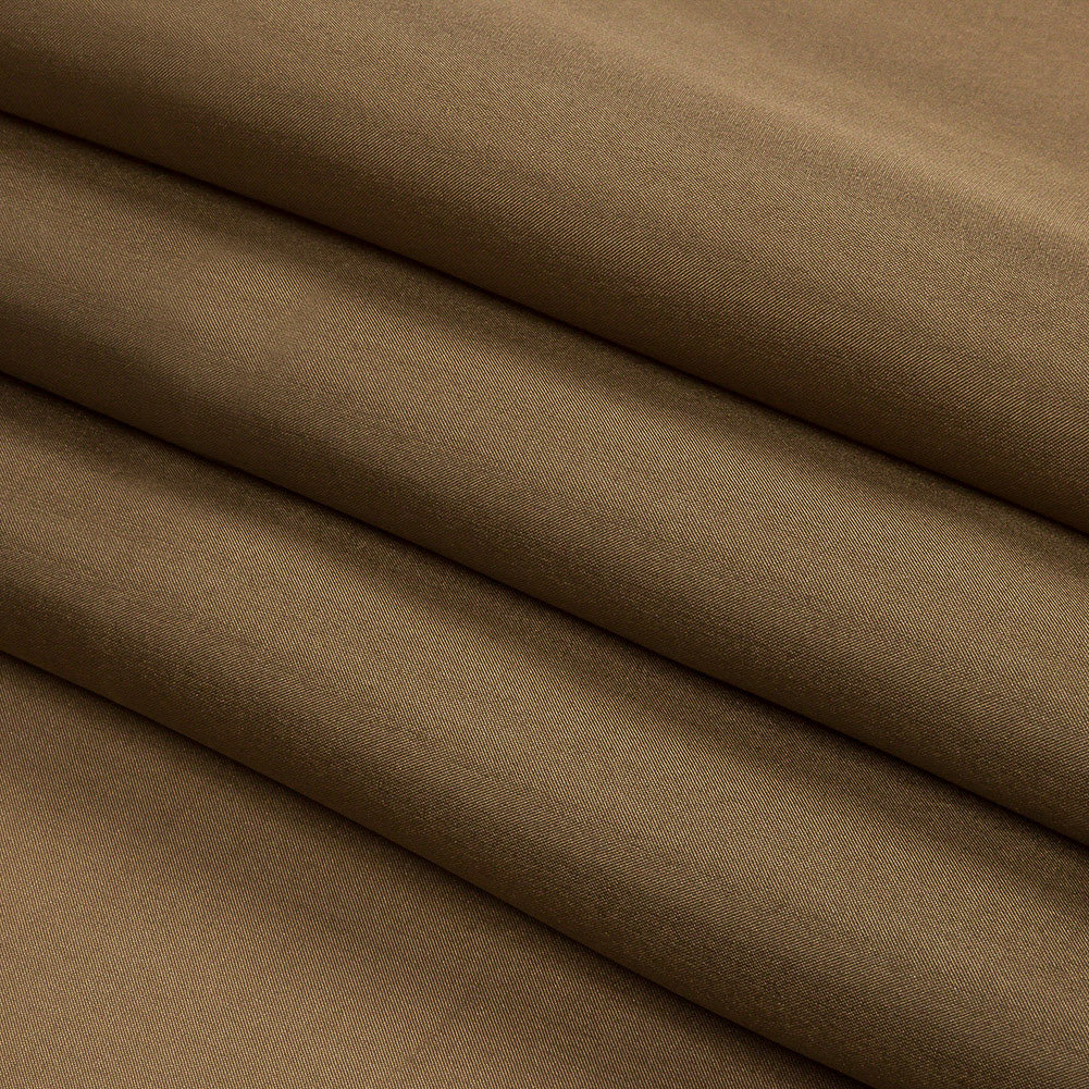 China Silk/Silk Habotai - Capers - Premium Collection - Folded China Silk/Silk Habotai - Capers - Premium Collection - Folded