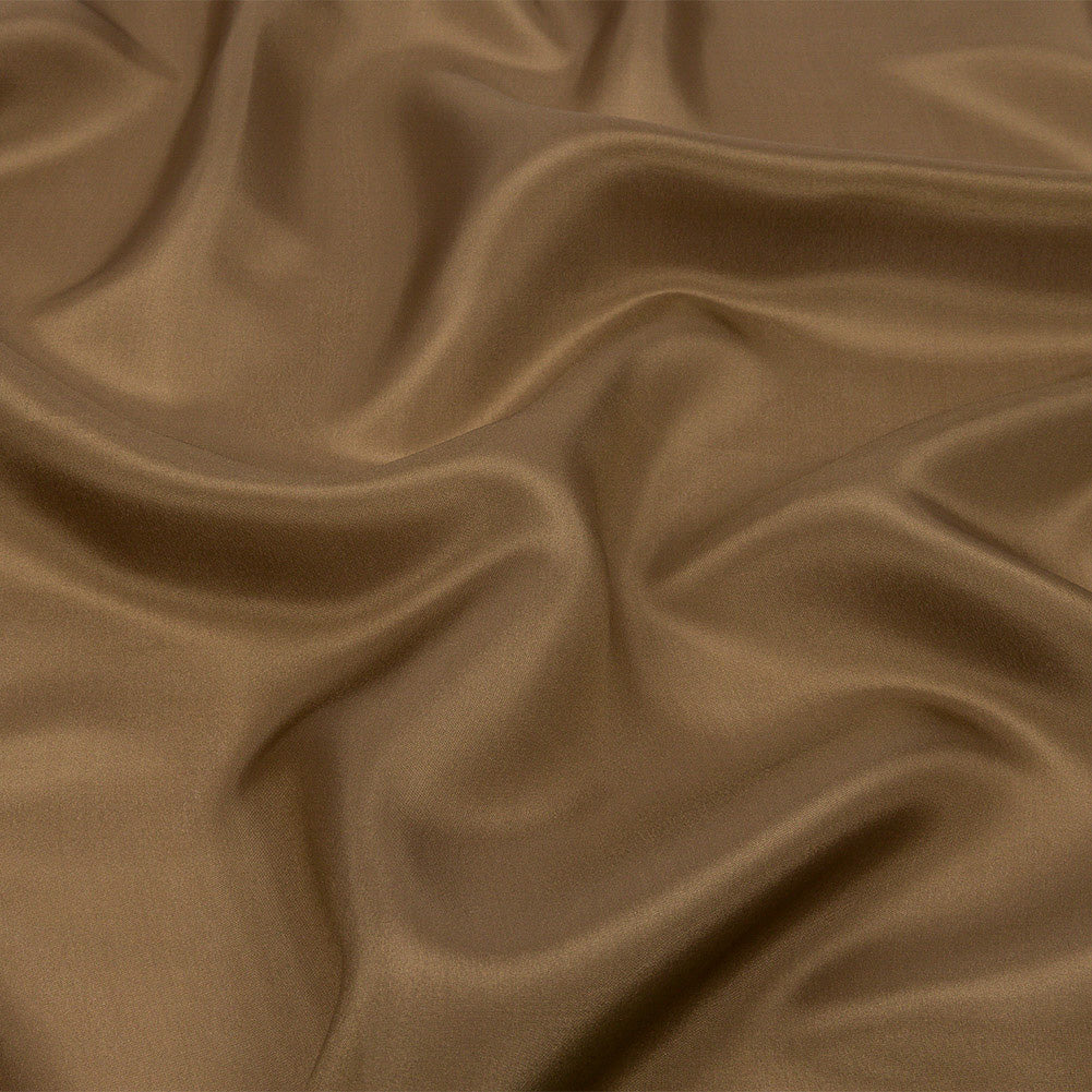 China Silk/Silk Habotai - Capers - Premium Collection China Silk/Silk Habotai - Capers - Premium Collection
