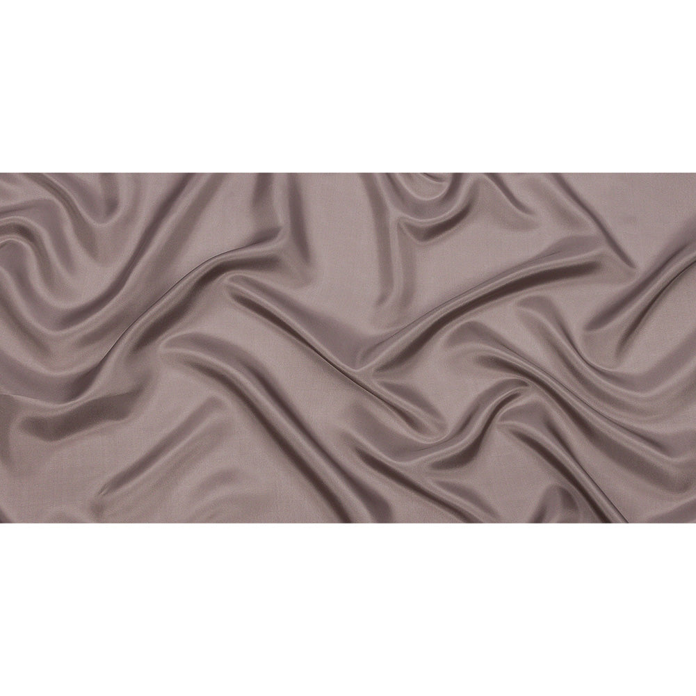 China Silk/Silk Habotai - Dark Silver - Premium Collection - Full China Silk/Silk Habotai - Dark Silver - Premium Collection - Full