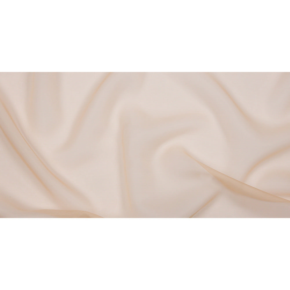 Silk Organza 44" - Ecru - Premium Collection - Full Silk Organza 44" - Ecru - Premium Collection - Full
