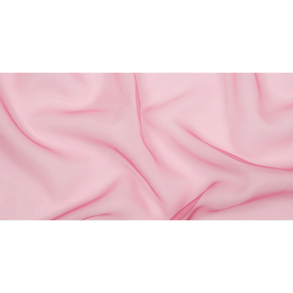 Silk Organza 44" - Rapture Rose - Premium Collection - Full Silk Organza 44" - Rapture Rose - Premium Collection - Full