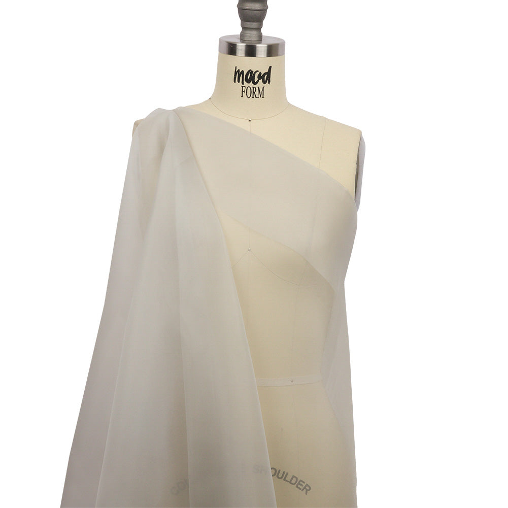 Silk Organza 44" - Moonstruck - Premium Collection - Drape Silk Organza 44" - Moonstruck - Premium Collection - Drape