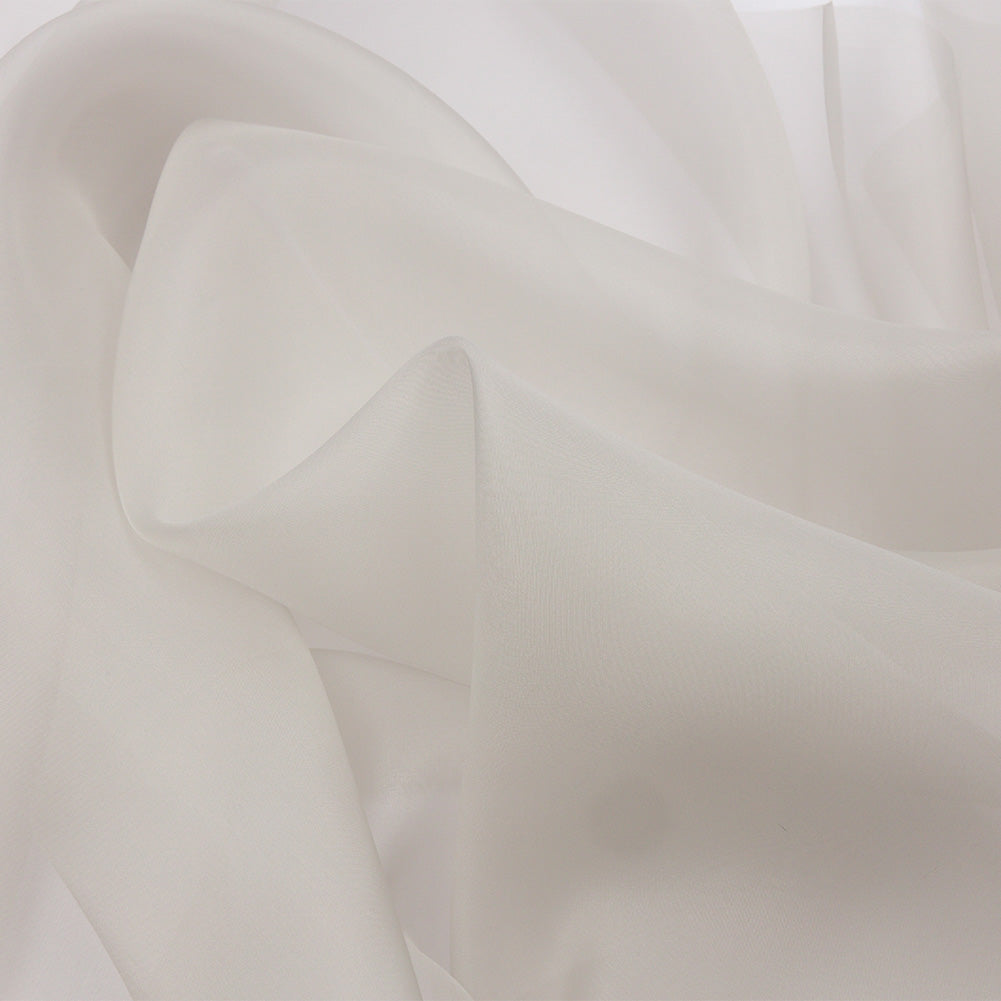 Silk Organza 44" - Moonstruck - Premium Collection Silk Organza 44" - Moonstruck - Premium Collection