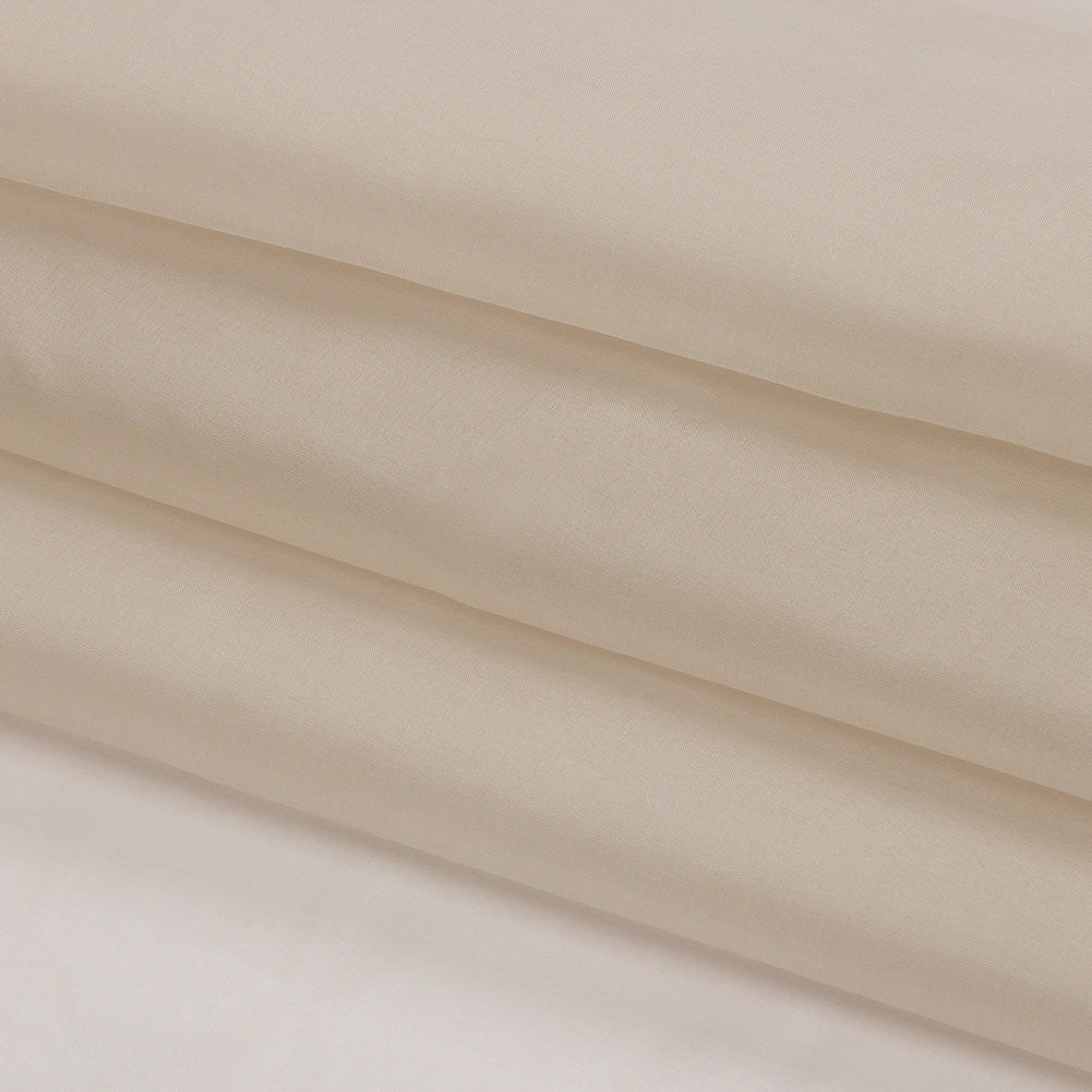 Silk Organza 44" - Feather Gray - Premium Collection - Folded Silk Organza 44" - Feather Gray - Premium Collection - Folded