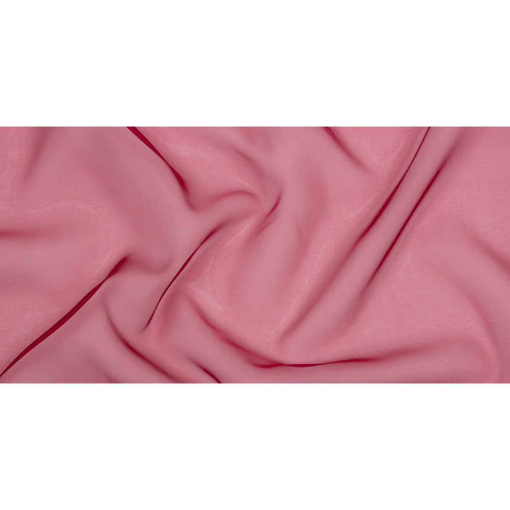 Silk Organza 44" - Chili Pepper - Premium Collection - Full Silk Organza 44" - Chili Pepper - Premium Collection - Full