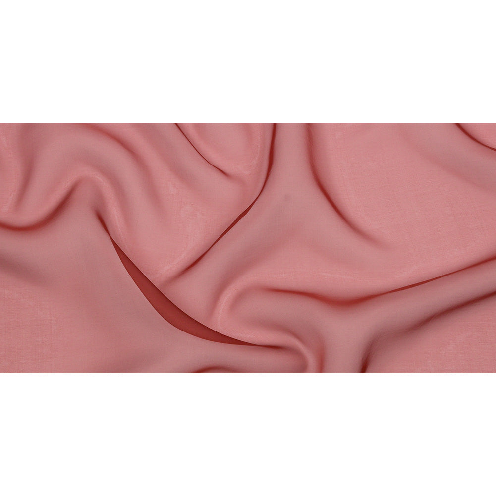 Silk Organza 44" - Rust - Premium Collection - Full Silk Organza 44" - Rust - Premium Collection - Full