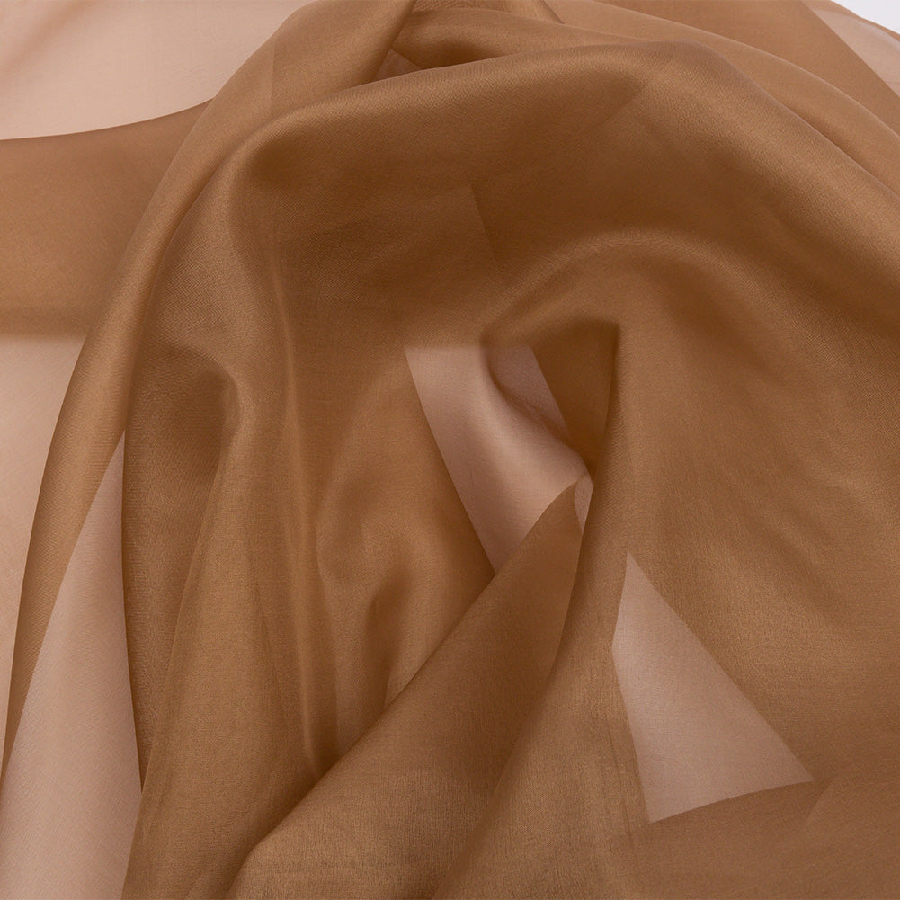 Silk Organza 44" - Ermine - Premium Collection Silk Organza 44" - Ermine - Premium Collection