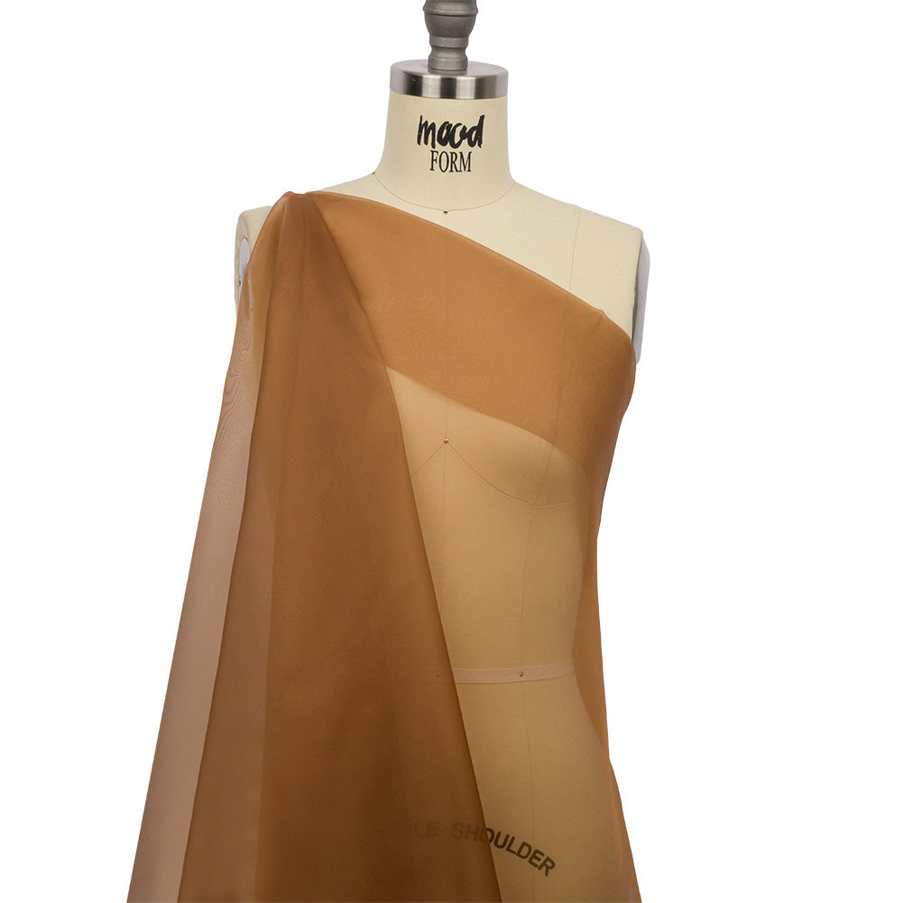 Silk Organza 44" - Dachshund - Premium Collection - Drape Silk Organza 44" - Dachshund - Premium Collection - Drape