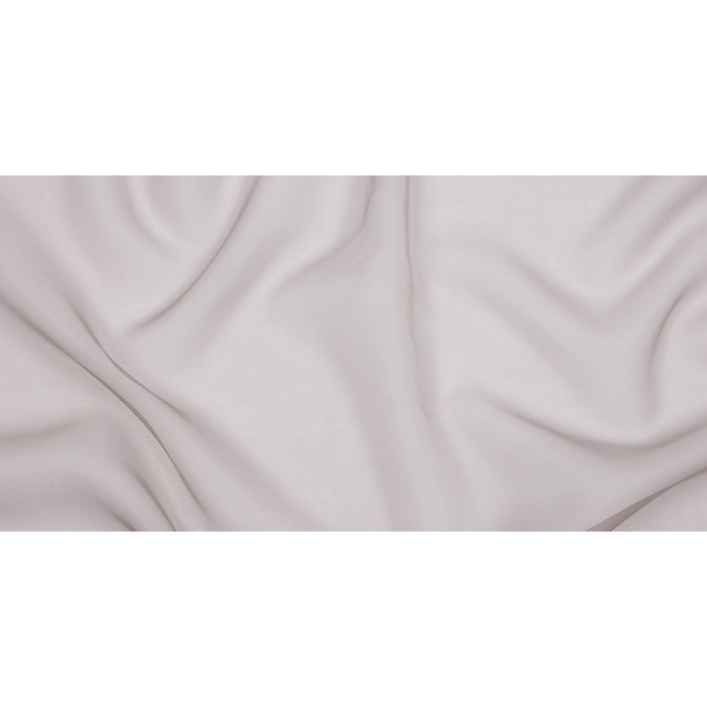 Silk Organza 44" - Silver - Premium Collection Full Silk Organza 44" - Silver - Premium Collection Full