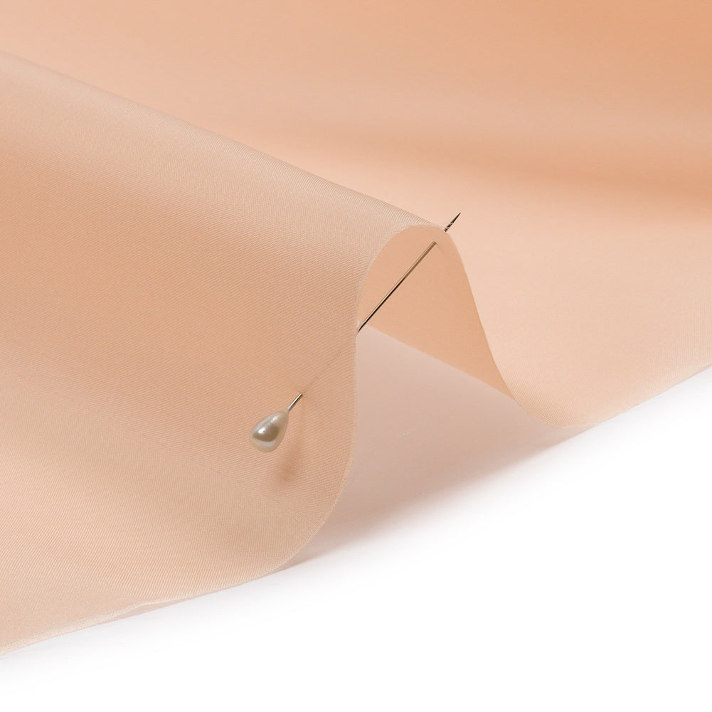 Silk Satin-Face Organza 54" - Bellini - Premium Collection - Detail Silk Satin-Face Organza 54" - Bellini - Premium Collection - Detail