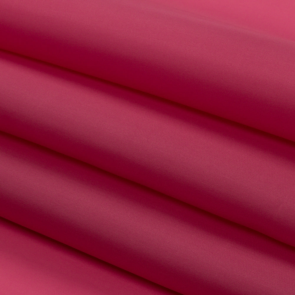 Silk Satin-Face Organza 54" - Rapture Rose - Premium Collection - Folded Silk Satin-Face Organza 54" - Rapture Rose - Premium Collection - Folded