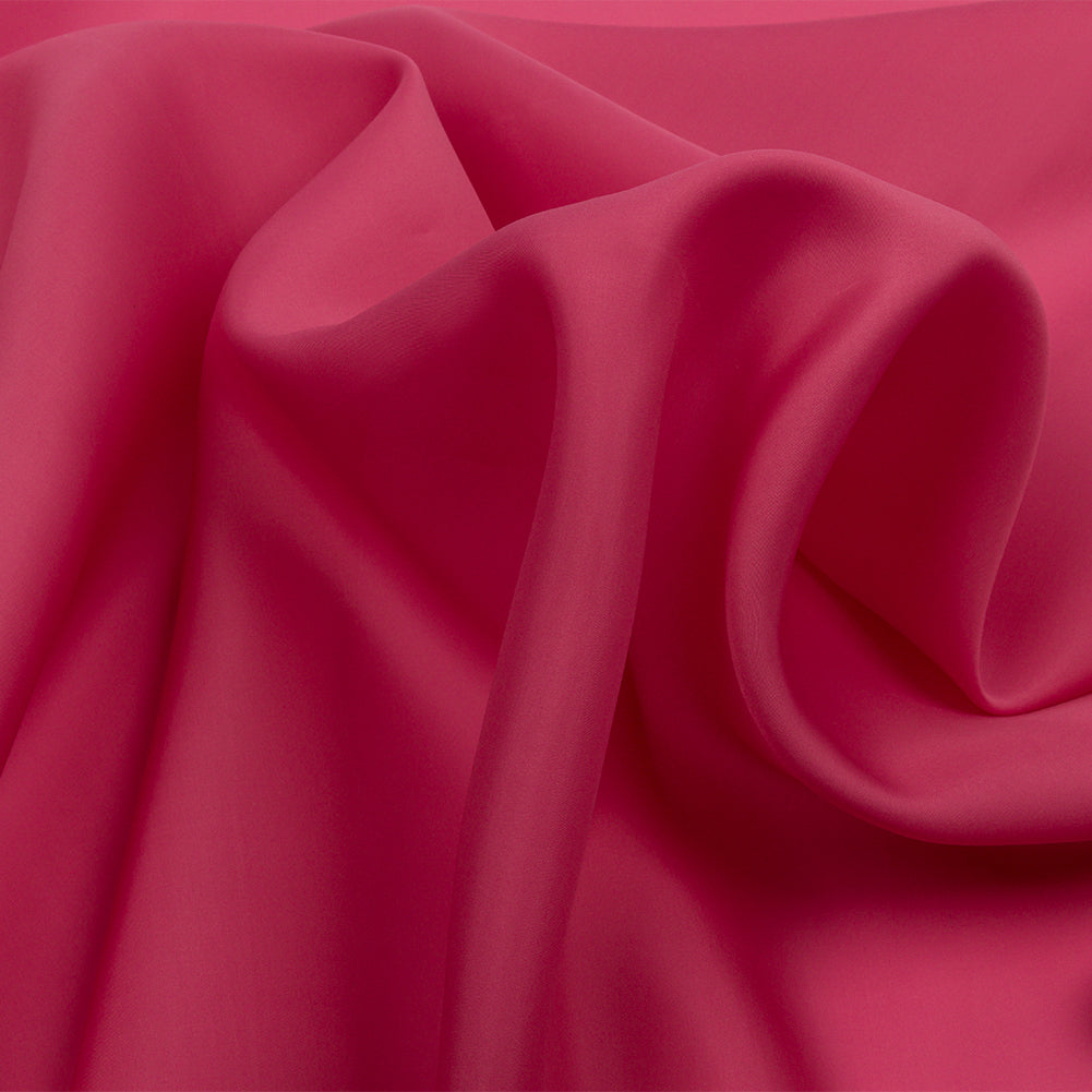 Silk Satin-Face Organza 54" - Rapture Rose - Premium Collection Silk Satin-Face Organza 54" - Rapture Rose - Premium Collection