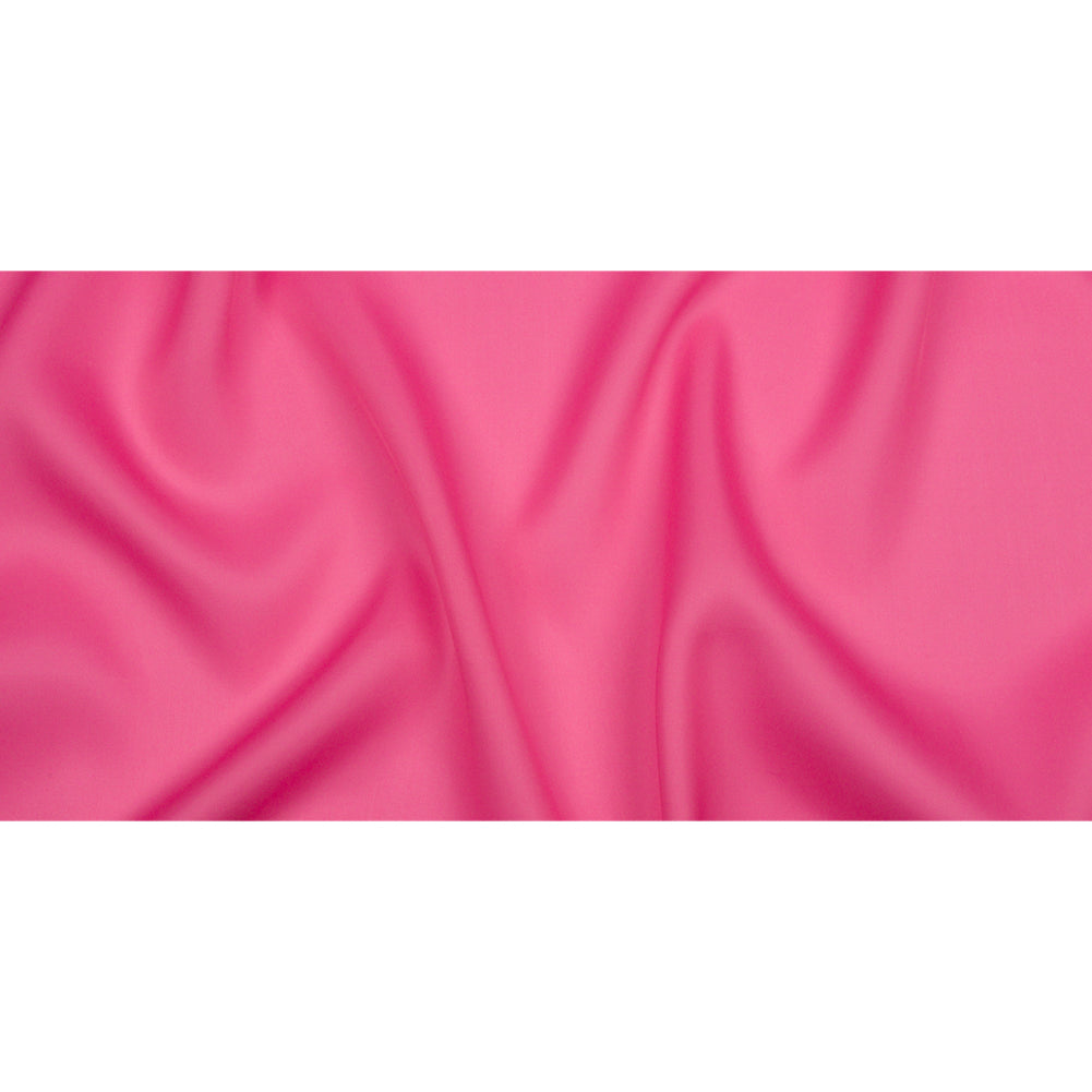 Silk Satin-Face Organza 54" - Carmine Rose - Premium Collection - Full Silk Satin-Face Organza 54" - Carmine Rose - Premium Collection - Full
