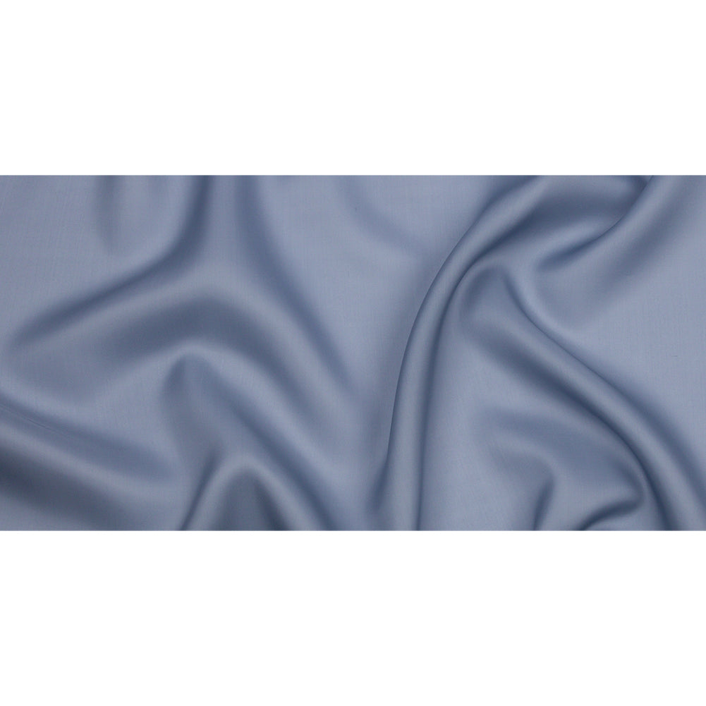Silk Satin-Face Organza 54" - Infinity Blue - Premium Collection - Full Silk Satin-Face Organza 54" - Infinity Blue - Premium Collection - Full