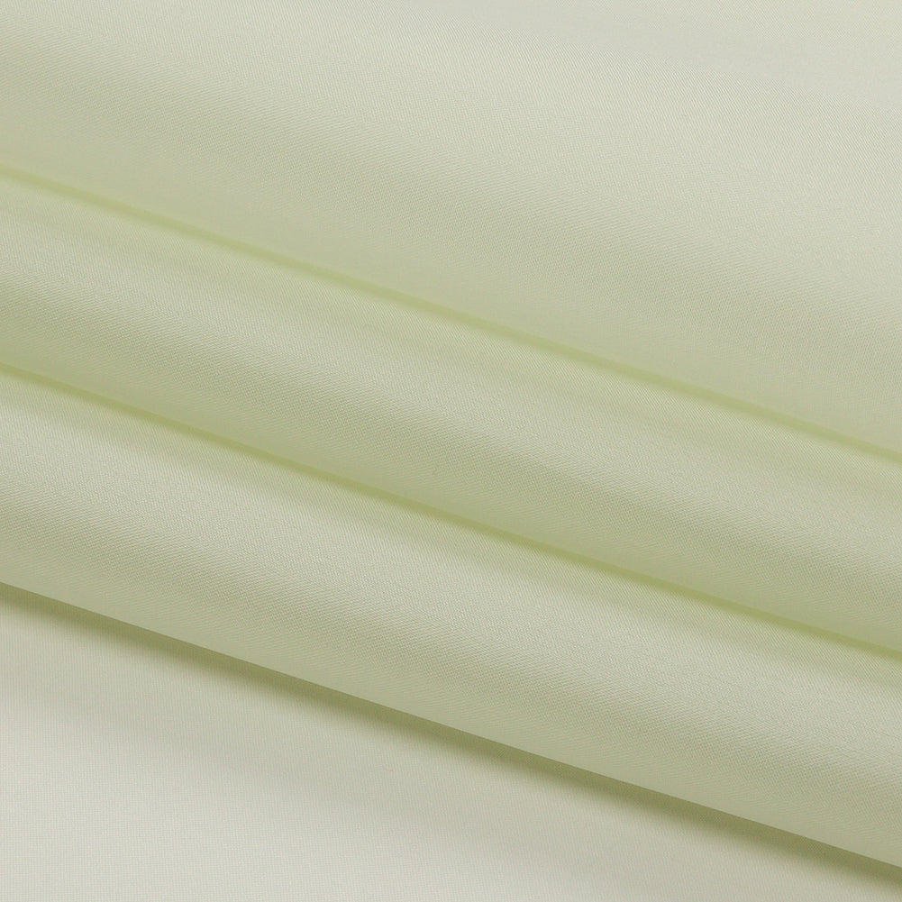 Silk Satin-Face Organza 54" - Fairest Jade - Premium Collection - Folded Silk Satin-Face Organza 54" - Fairest Jade - Premium Collection - Folded
