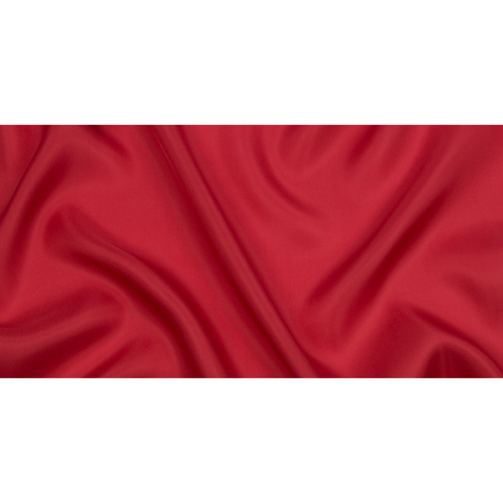 Silk Satin-Face Organza 54" - Brick - Premium Collection - Full Silk Satin-Face Organza 54" - Brick - Premium Collection - Full