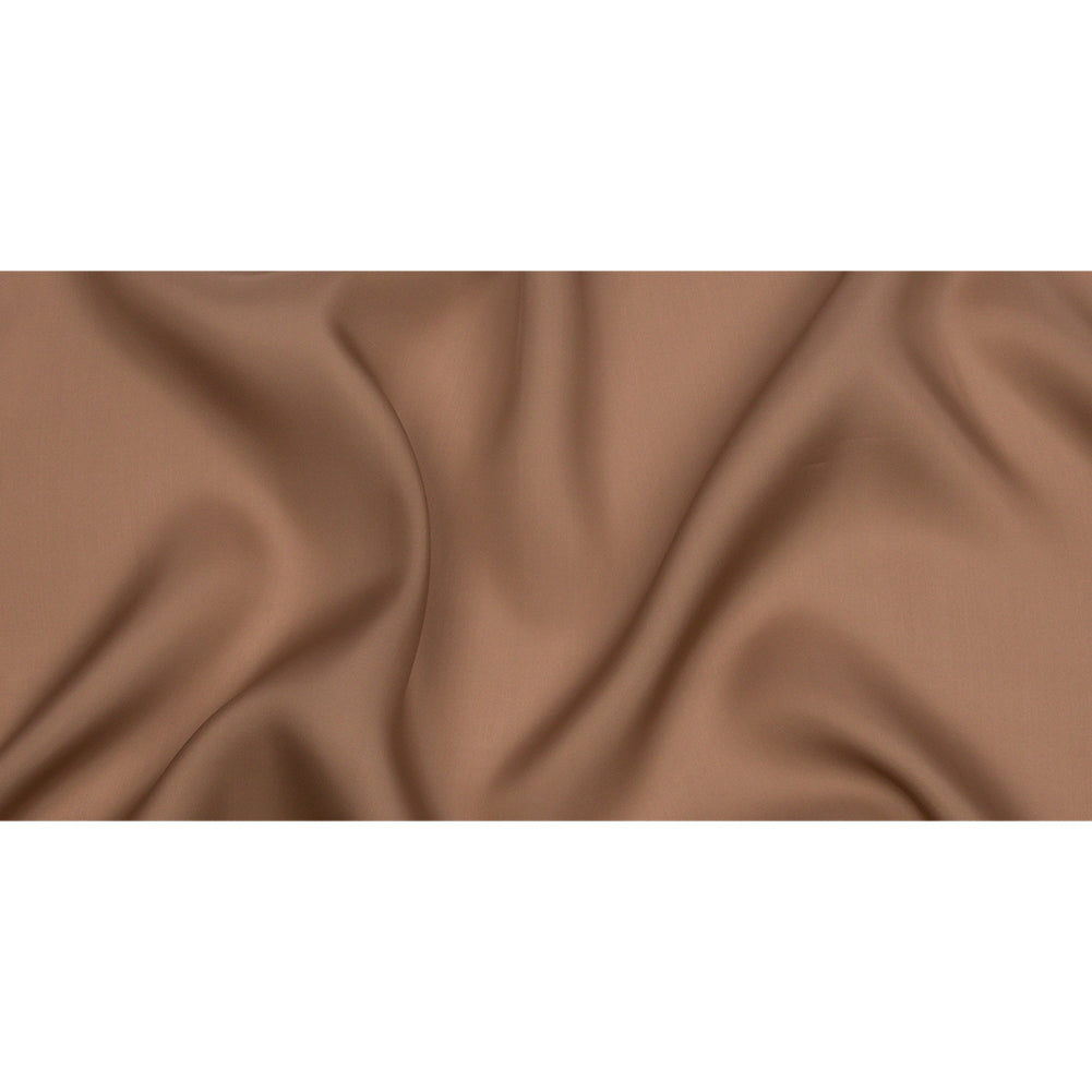Silk Satin-Face Organza 54" - Cappuccino - Premium Collection - Full Silk Satin-Face Organza 54" - Cappuccino - Premium Collection - Full