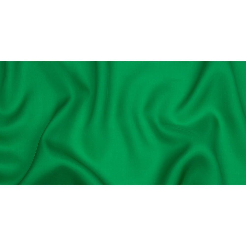 Silk Satin-Face Organza 54" - Kelly Green - Premium Collection - Full Silk Satin-Face Organza 54" - Kelly Green - Premium Collection - Full