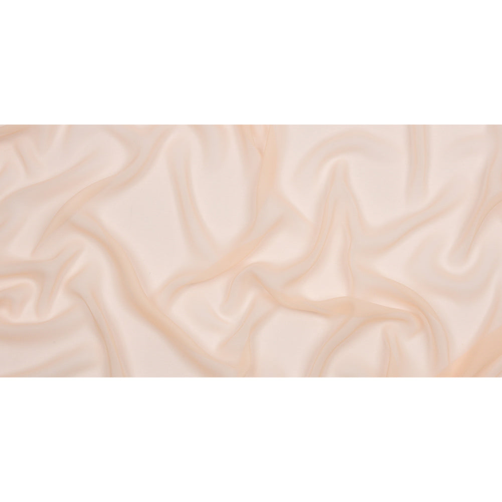 Silk Chiffon 44" - Bellini - Premium Collection Full Silk Chiffon 44" - Bellini - Premium Collection Full