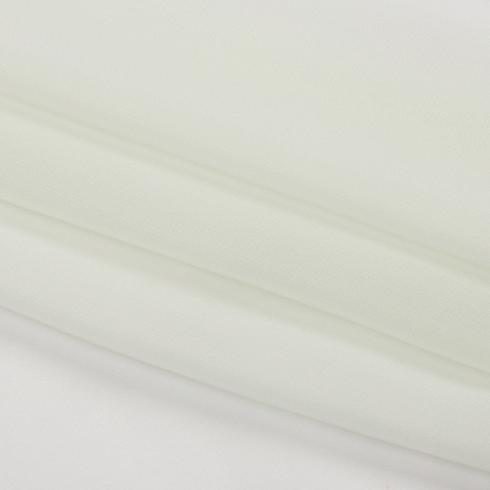 Silk Chiffon 44" - Fairest Jade - Premium Collection - Folded Silk Chiffon 44" - Fairest Jade - Premium Collection - Folded