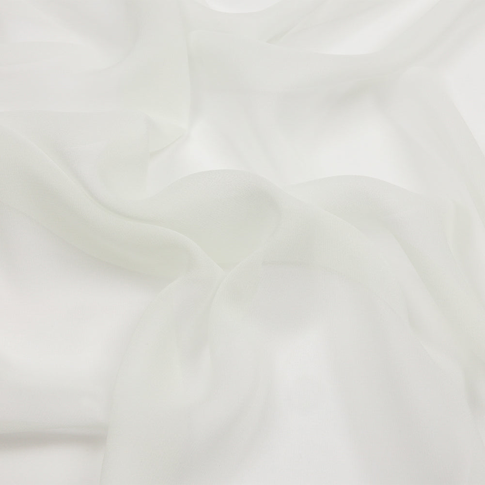 Silk Chiffon 44" - Fairest Jade - Premium Collection Silk Chiffon 44" - Fairest Jade - Premium Collection