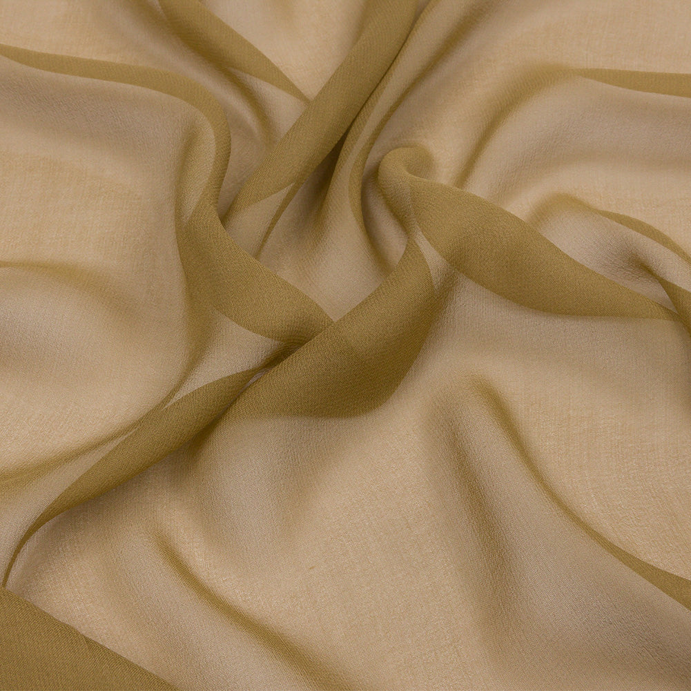 Silk Chiffon 44" - Sage Green - Premium Collection Silk Chiffon 44" - Sage Green - Premium Collection