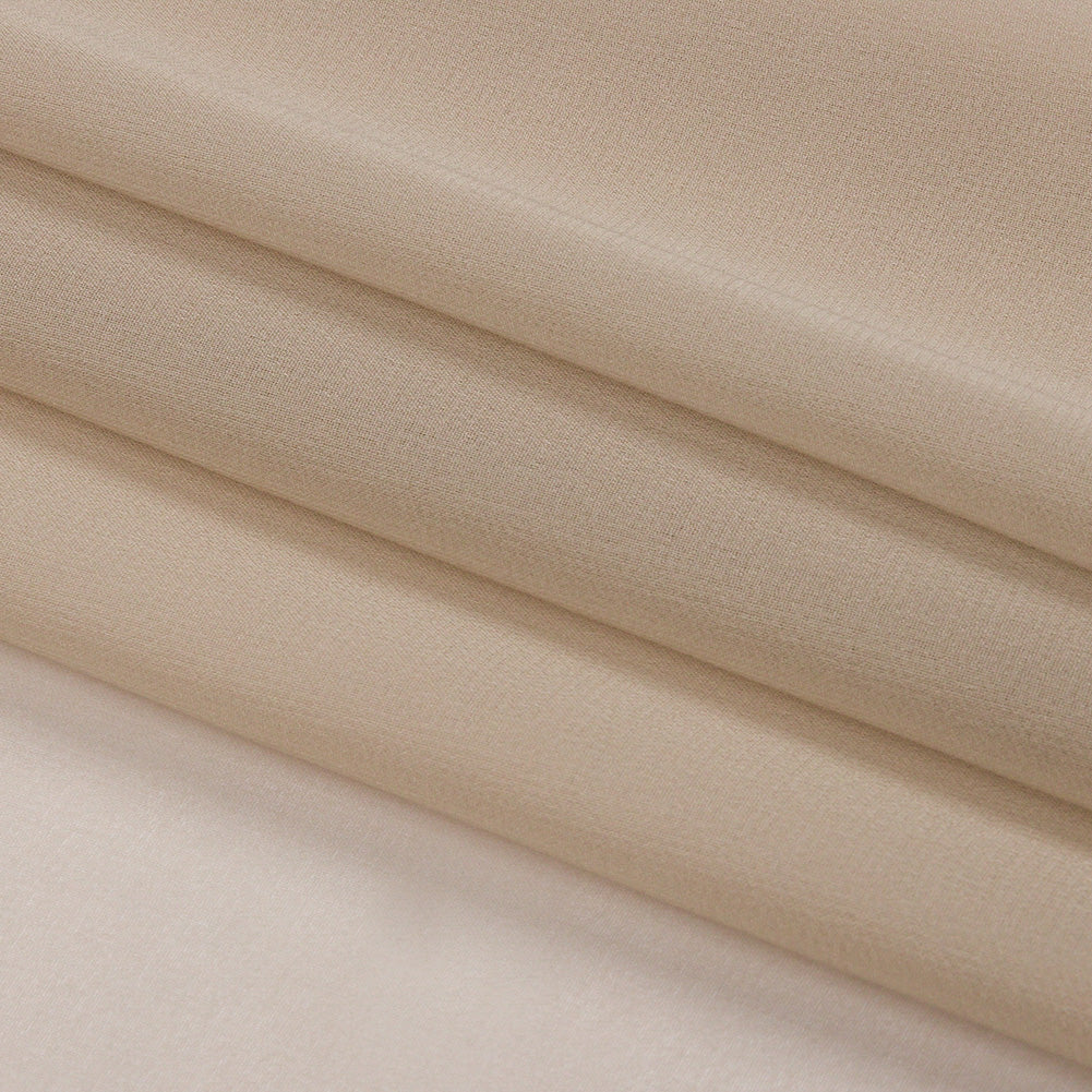 Silk Chiffon 54" - Feather Gray - Premium Collection - Folded Silk Chiffon 54" - Feather Gray - Premium Collection - Folded