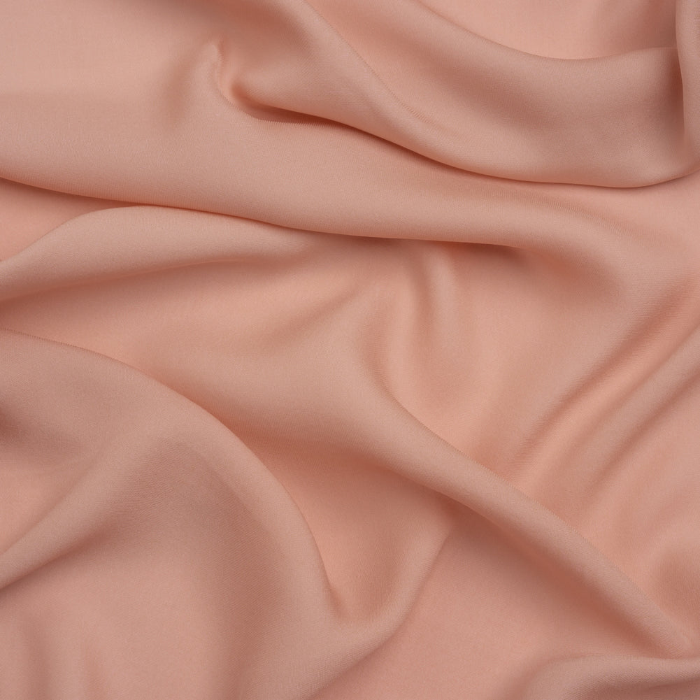 Silk Double Georgette - Blush - Premium Collection Silk Double Georgette - Blush - Premium Collection