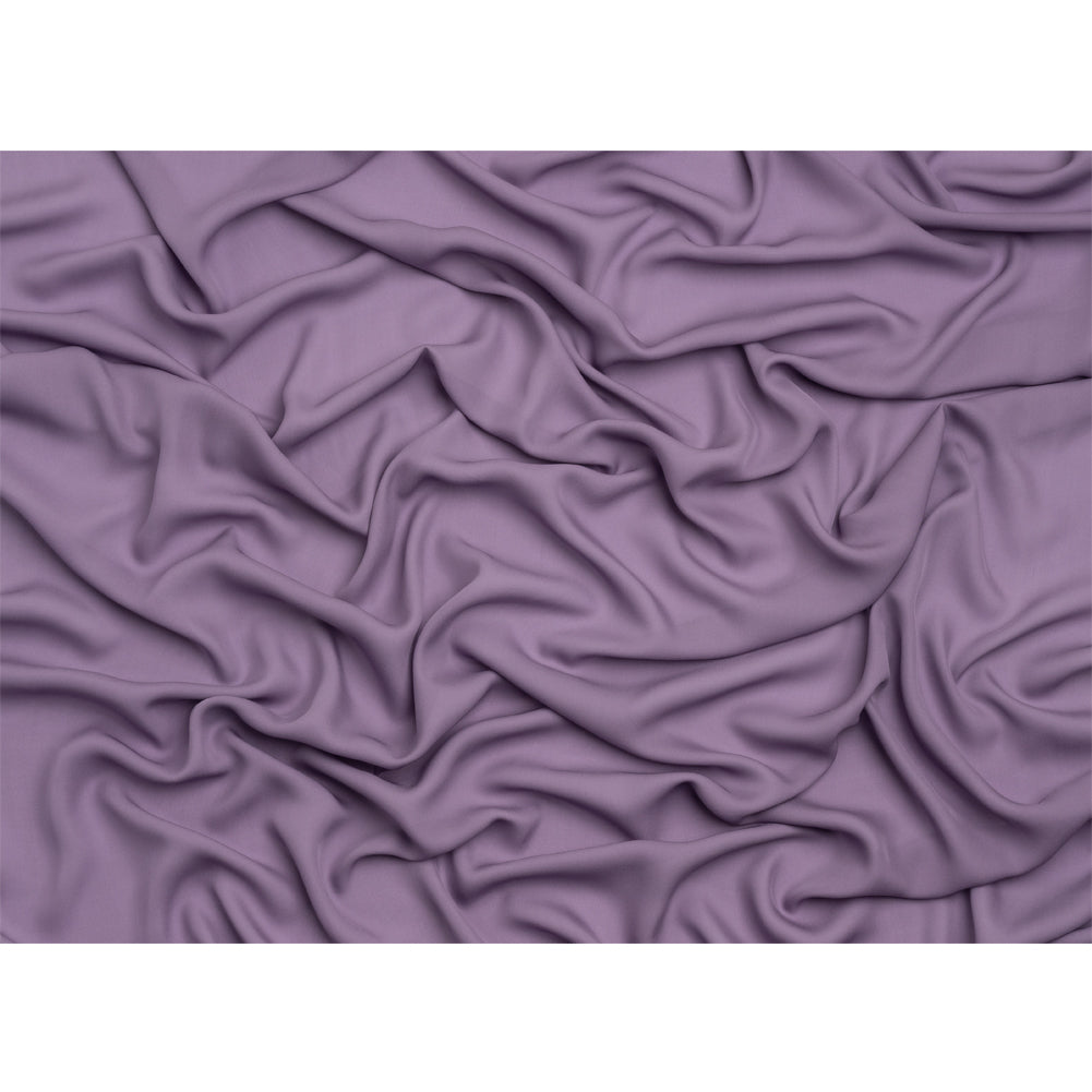Silk Double Georgette - Dusk Mauve - Premium Collection - Full Silk Double Georgette - Dusk Mauve - Premium Collection - Full