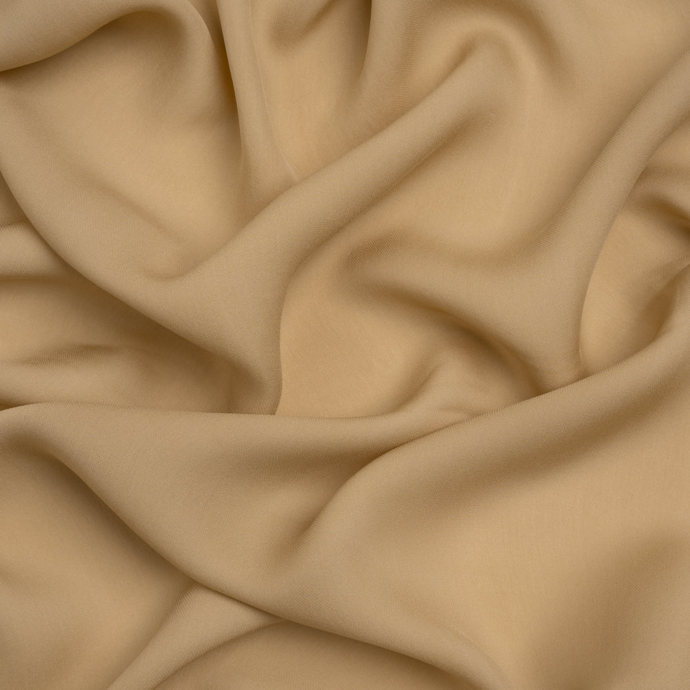 Silk Double Georgette - Cornstalk - Premium Collection Silk Double Georgette - Cornstalk - Premium Collection