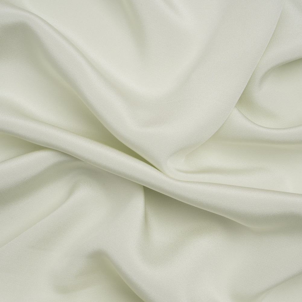 Silk 4-Ply Crepe 44" - Fairest Jade - Premium Collection Silk 4-Ply Crepe 44" - Fairest Jade - Premium Collection