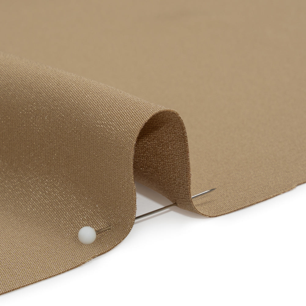 Silk 4-Ply Crepe 44" - Cornstalk - Premium Collection Detail Silk 4-Ply Crepe 44" - Cornstalk - Premium Collection Detail